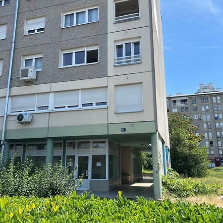 Crosspoint Zagreb Apartment Exterior photo
